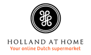 logo holland at home