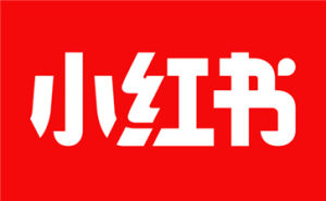 logo xiaohongshu