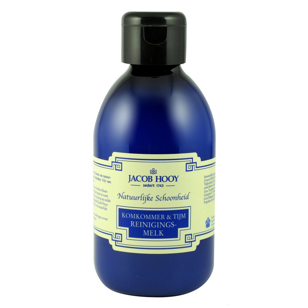 Komkommer & Tijm reinigingsmelk 250ml