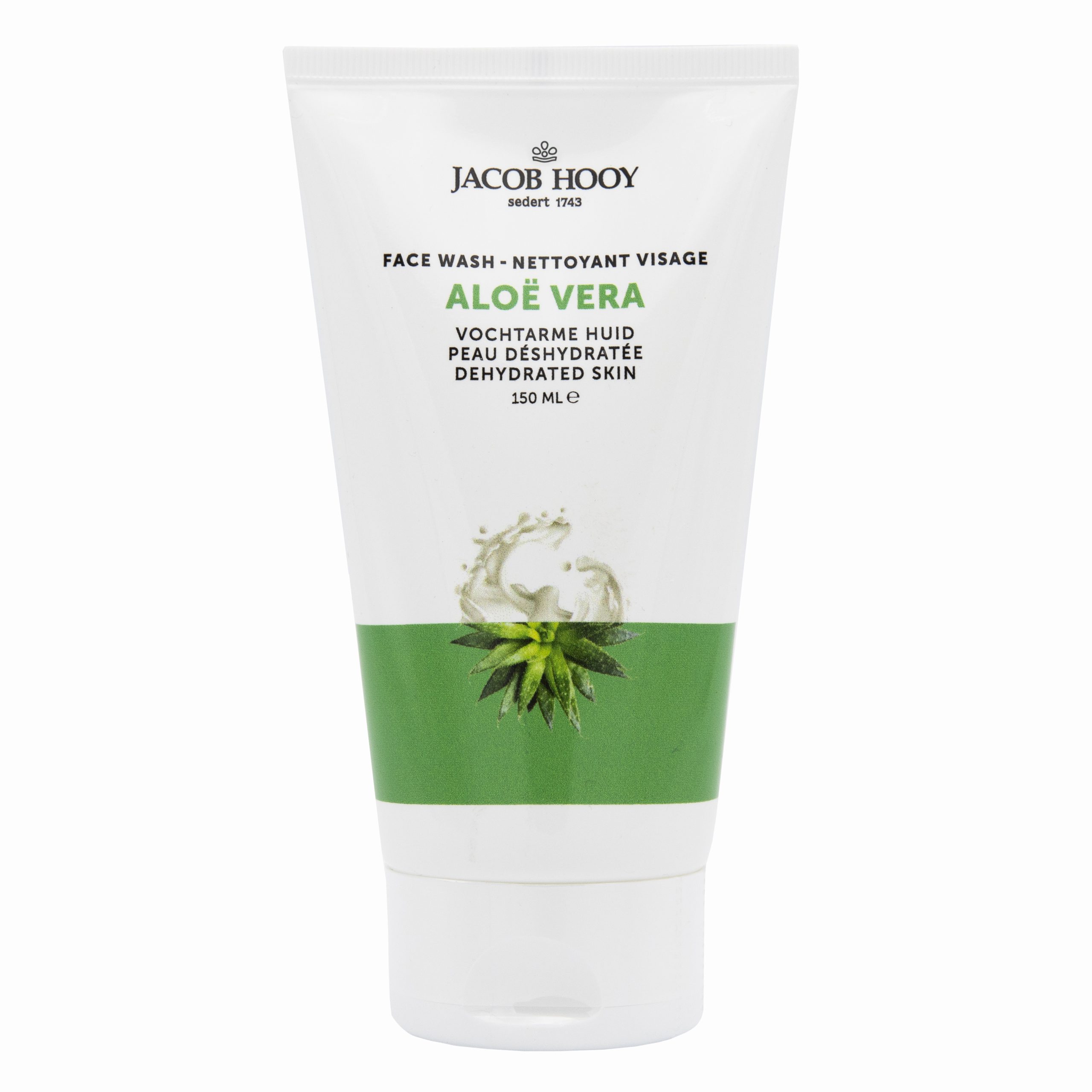 Face Wash Aloë Vera 150ml