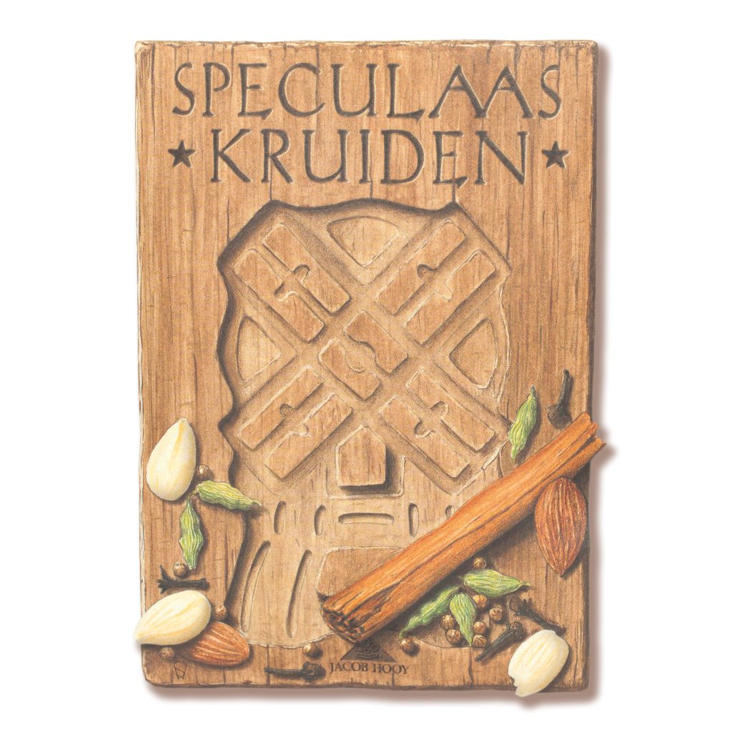 Speculaaskruiden 60gr. papier