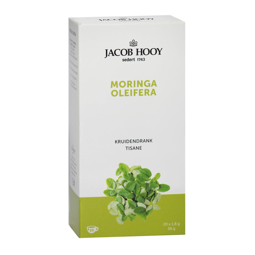 Moringa oleifera Kruidendrank