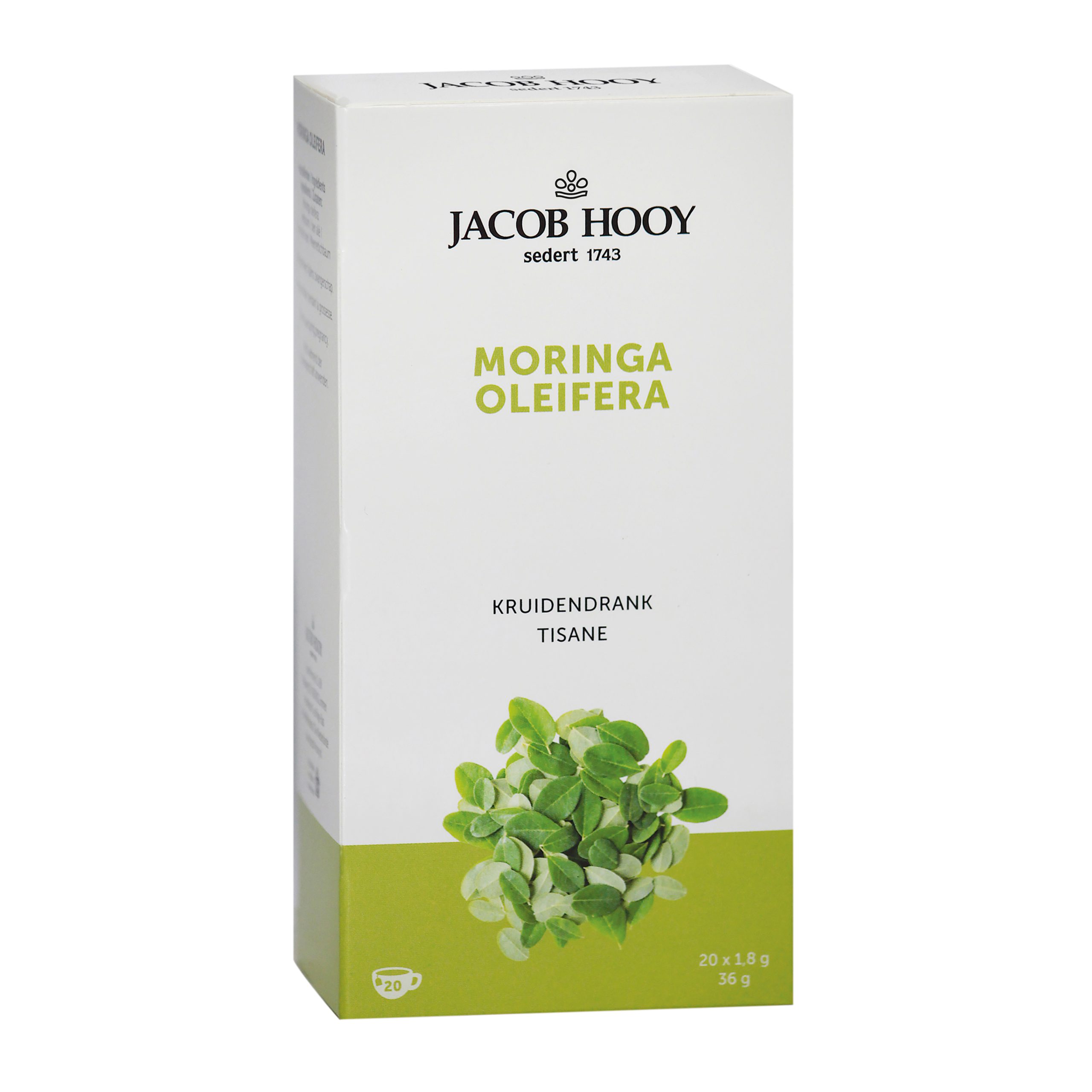 Moringa oleifera Kruidendrank
