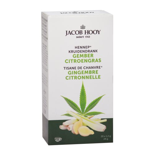 Hennep gember – citroengras image