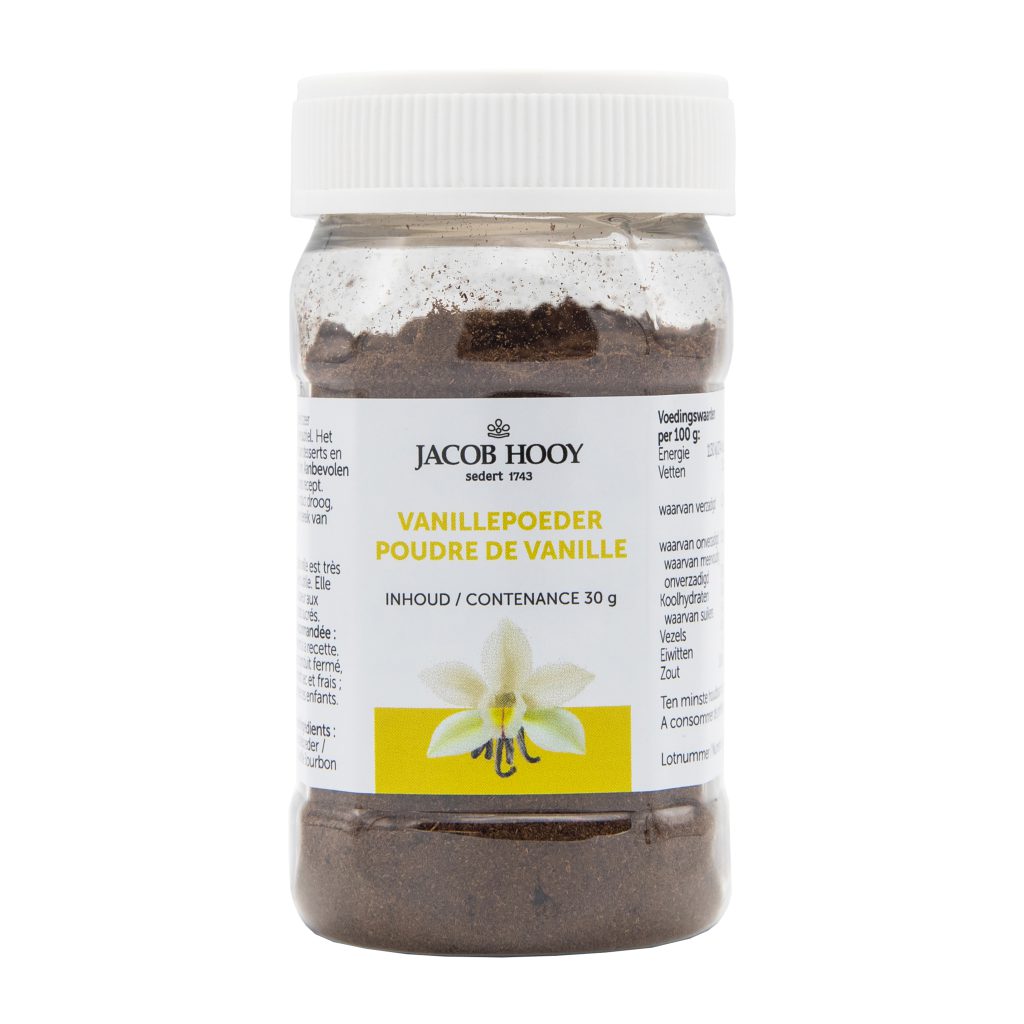 Vanillepoeder blend 30 gram