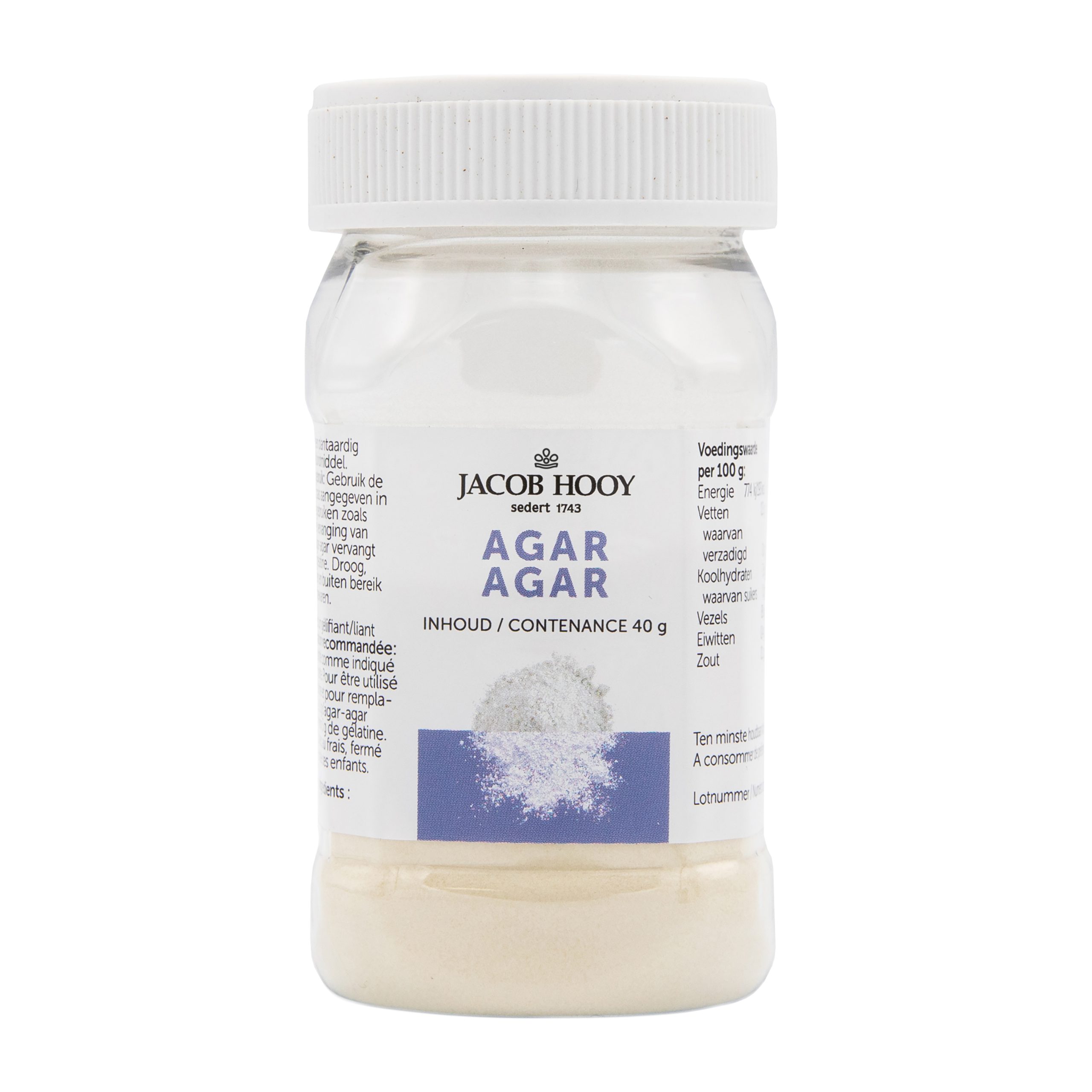 Agar Agar 40 gram
