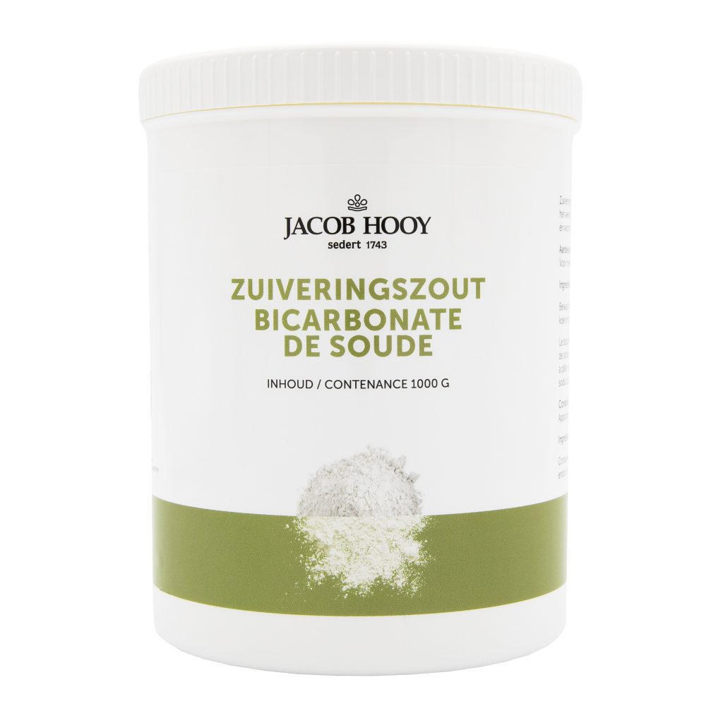 Zuiveringszout pot 1000 gram