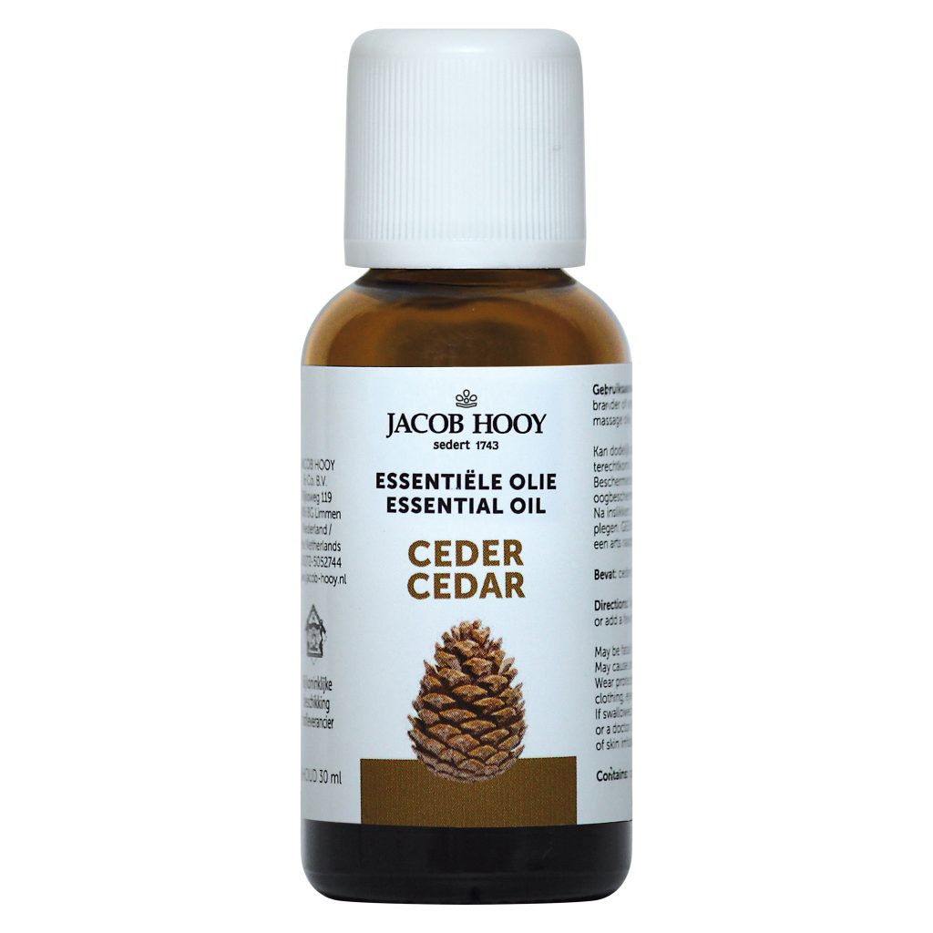 Essentiële olie Ceder 30 ml