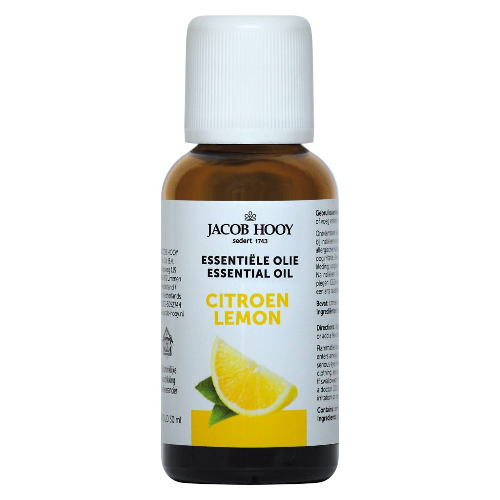 Essentiële olie Citroen 30 ml