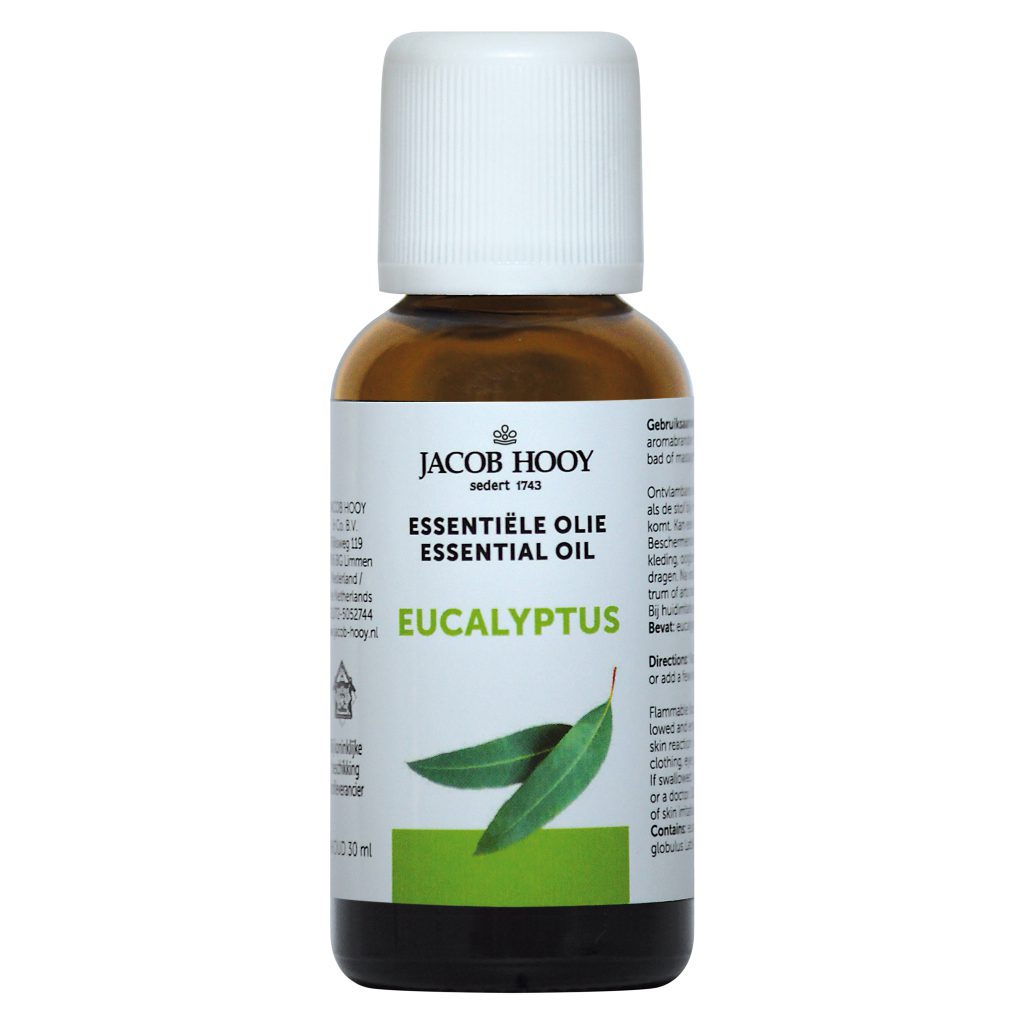 Essentiële olie Eucalyptus 30ml