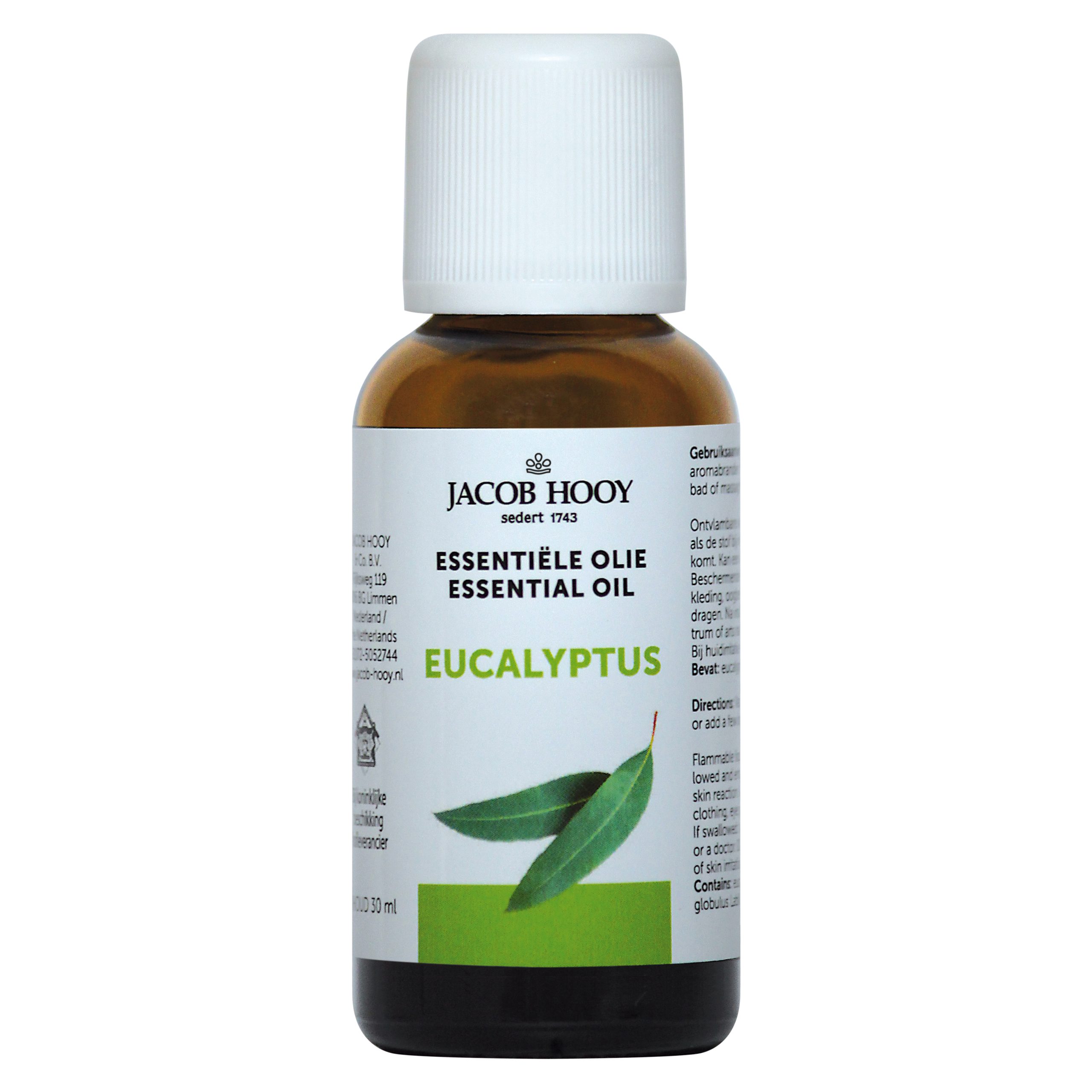 Essentiële olie Eucalyptus 30ml