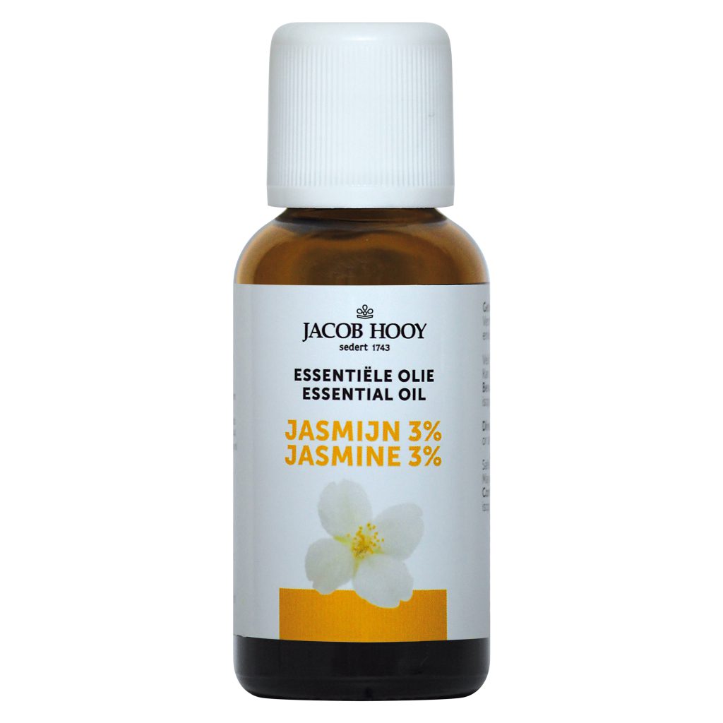 Essentiële olie Jasmijn 3% 30 ml