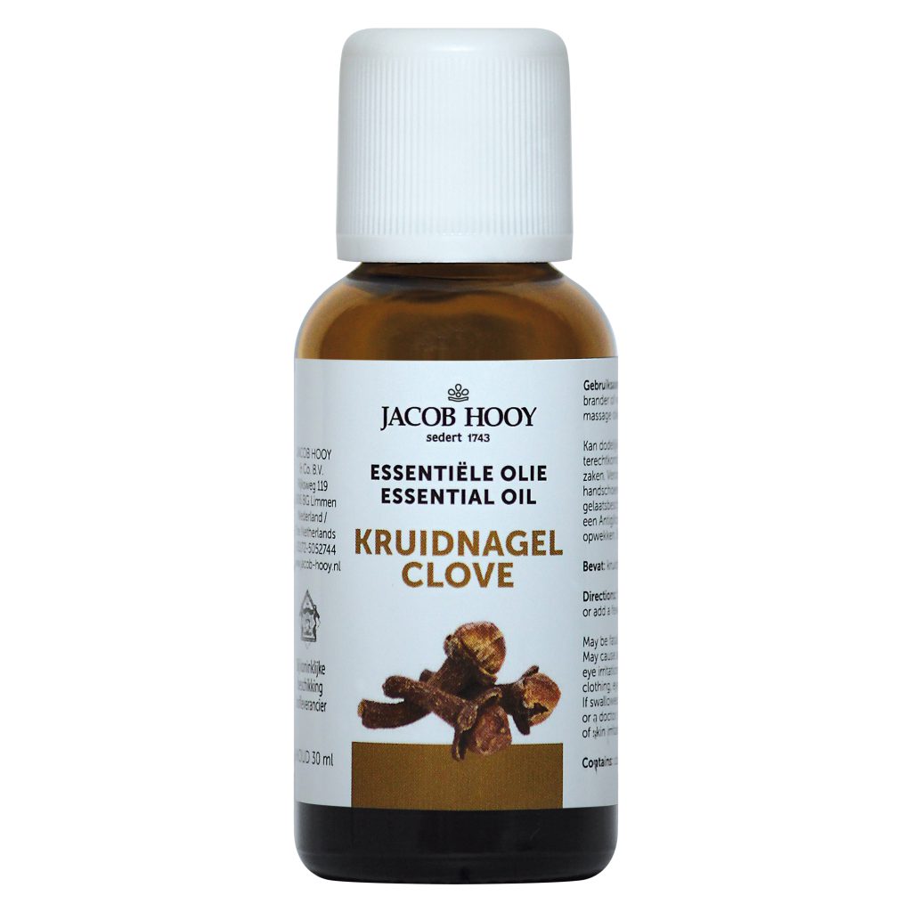 Essentiële olie Kruidnagel 30 ml