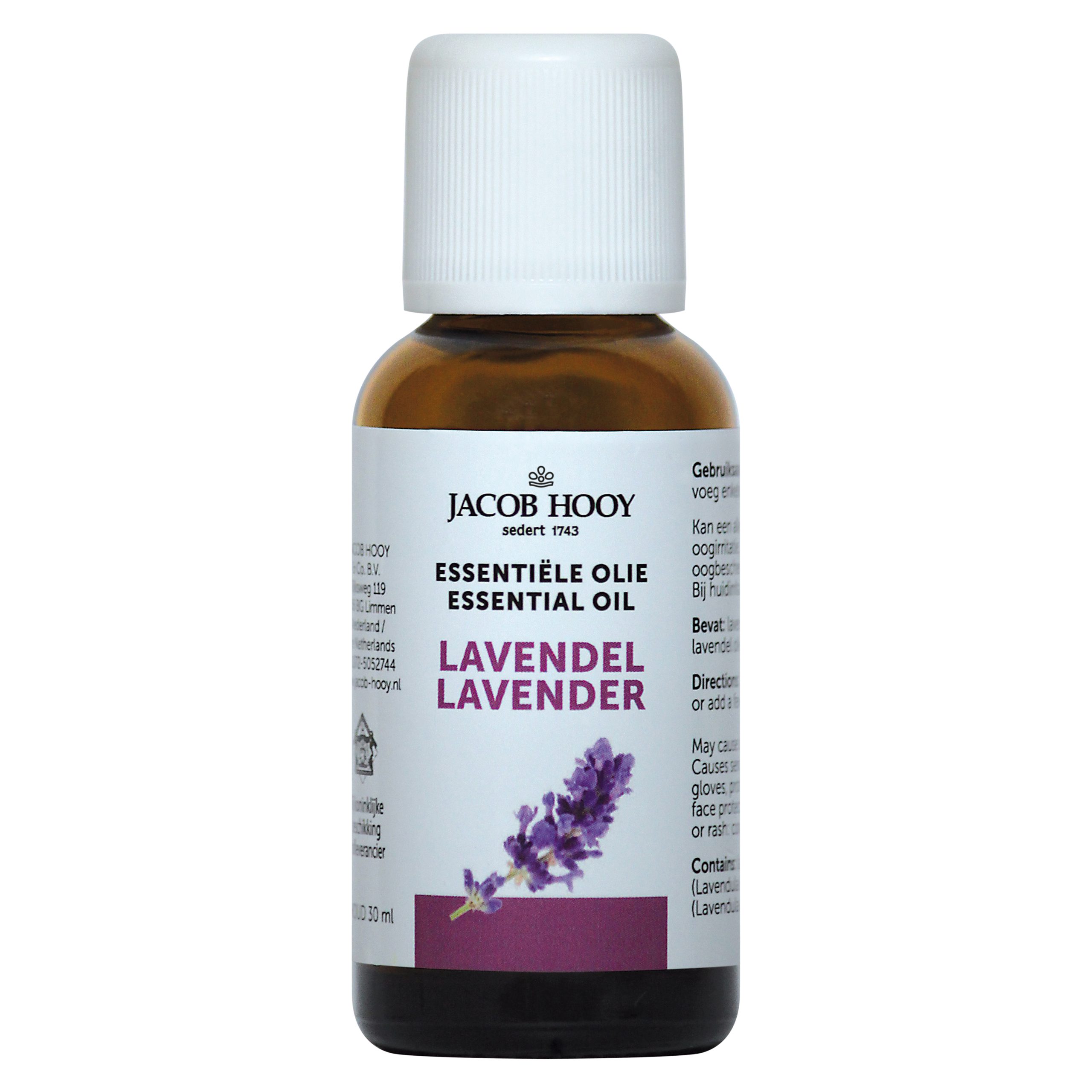 Essentiële olie Lavendel 30 ml