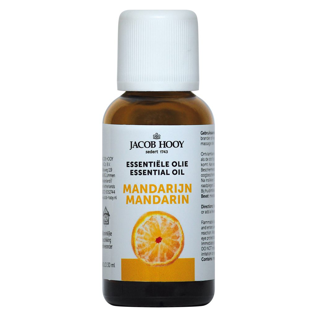 Essentiële olie Mandarijn 30 ml