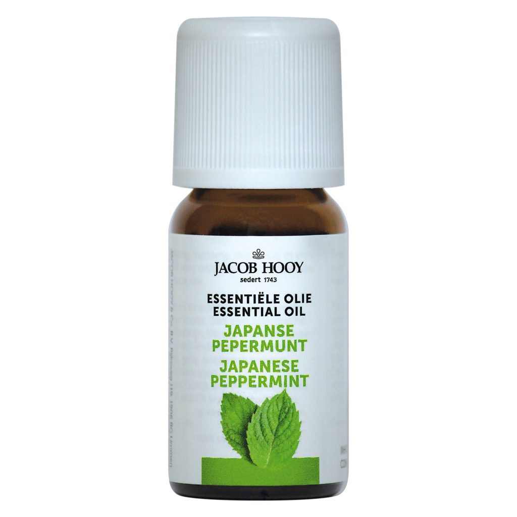 Essentiële olie Japanse Pepermunt 10 ml
