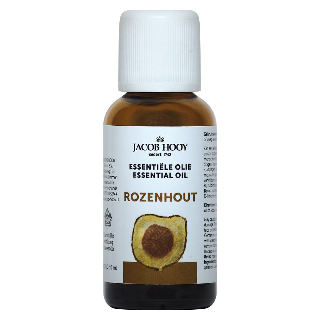 Essentiële olie Rozenhout 30 ml
