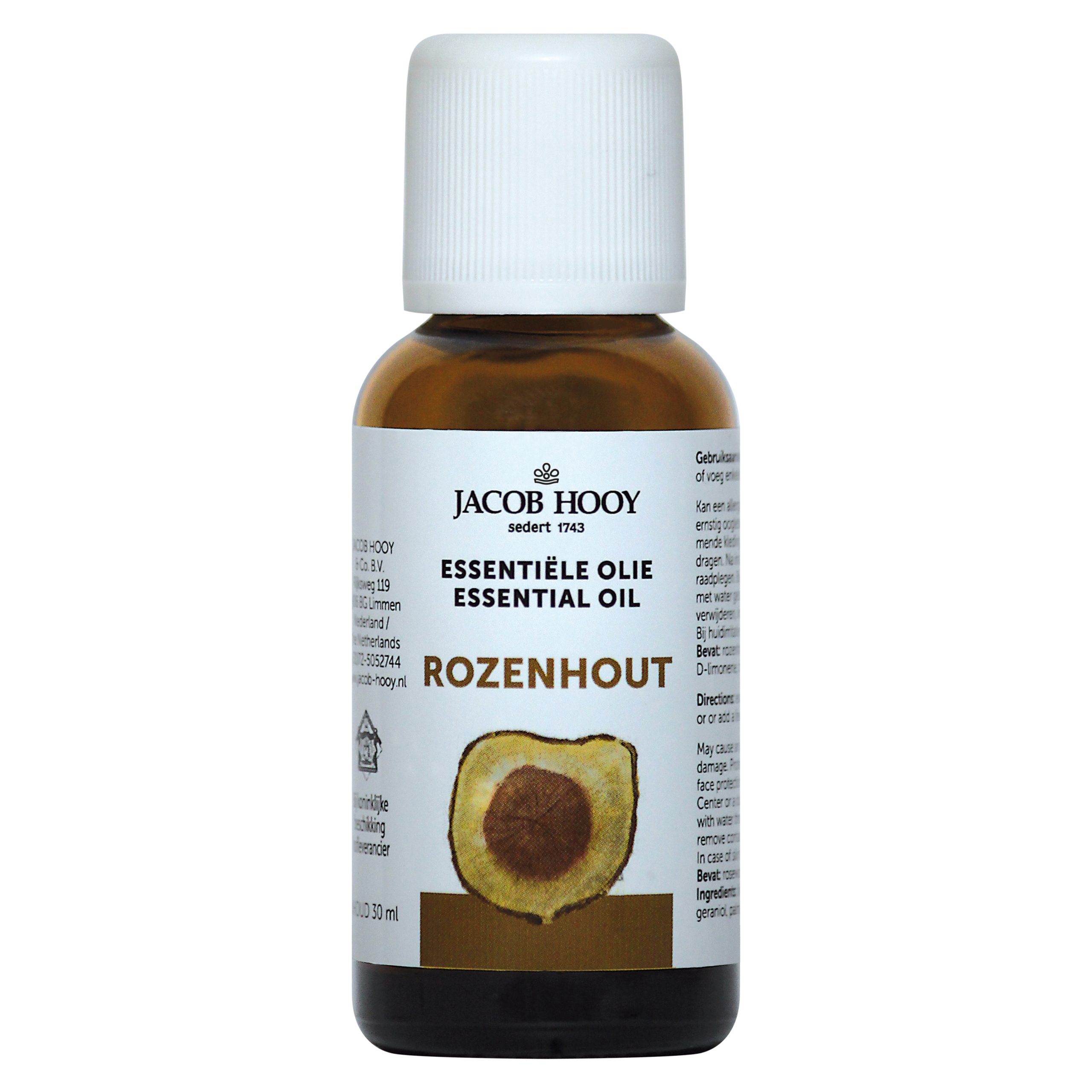 Essentiële olie Rozenhout 30 ml