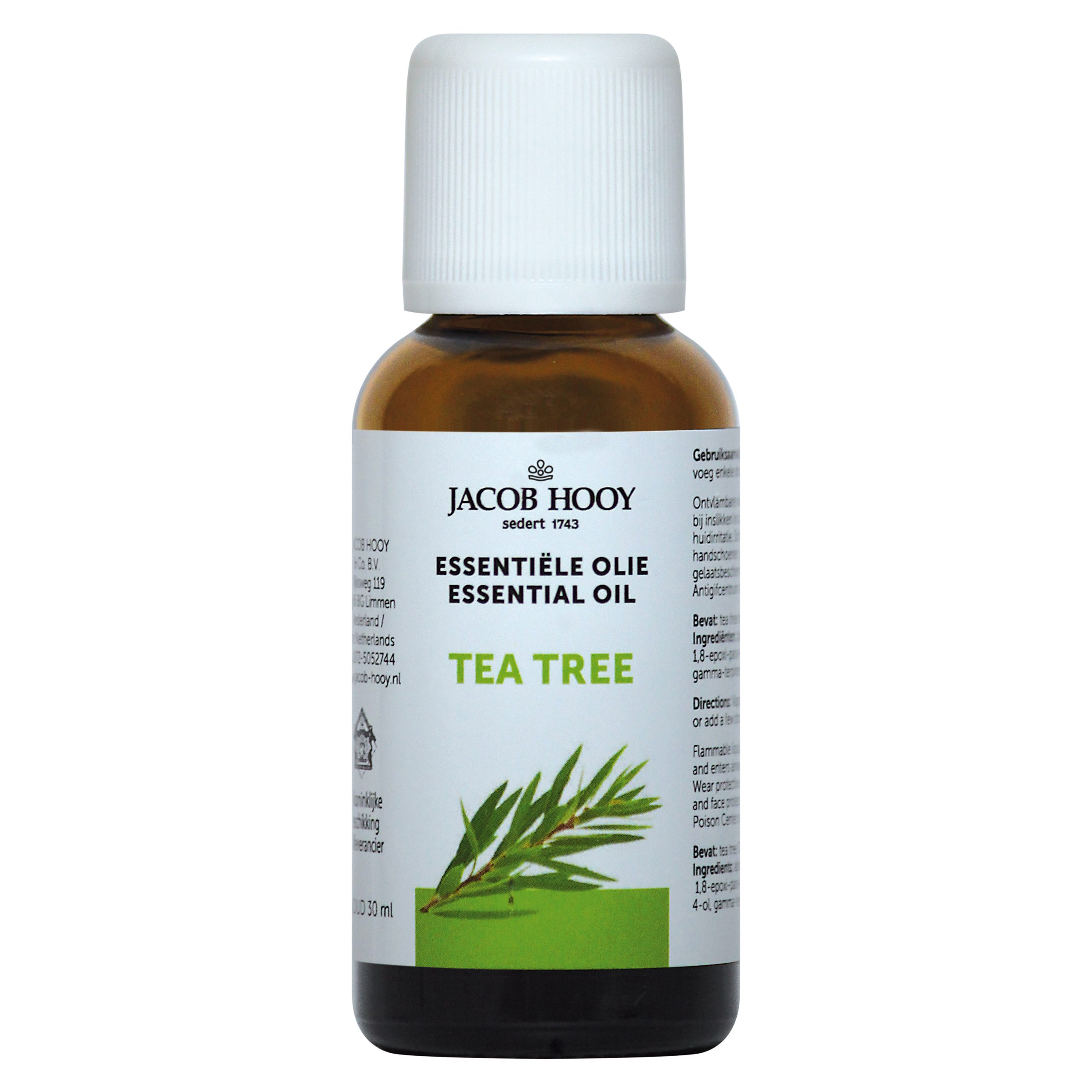 Essentiële olie Tea tree 30 ml