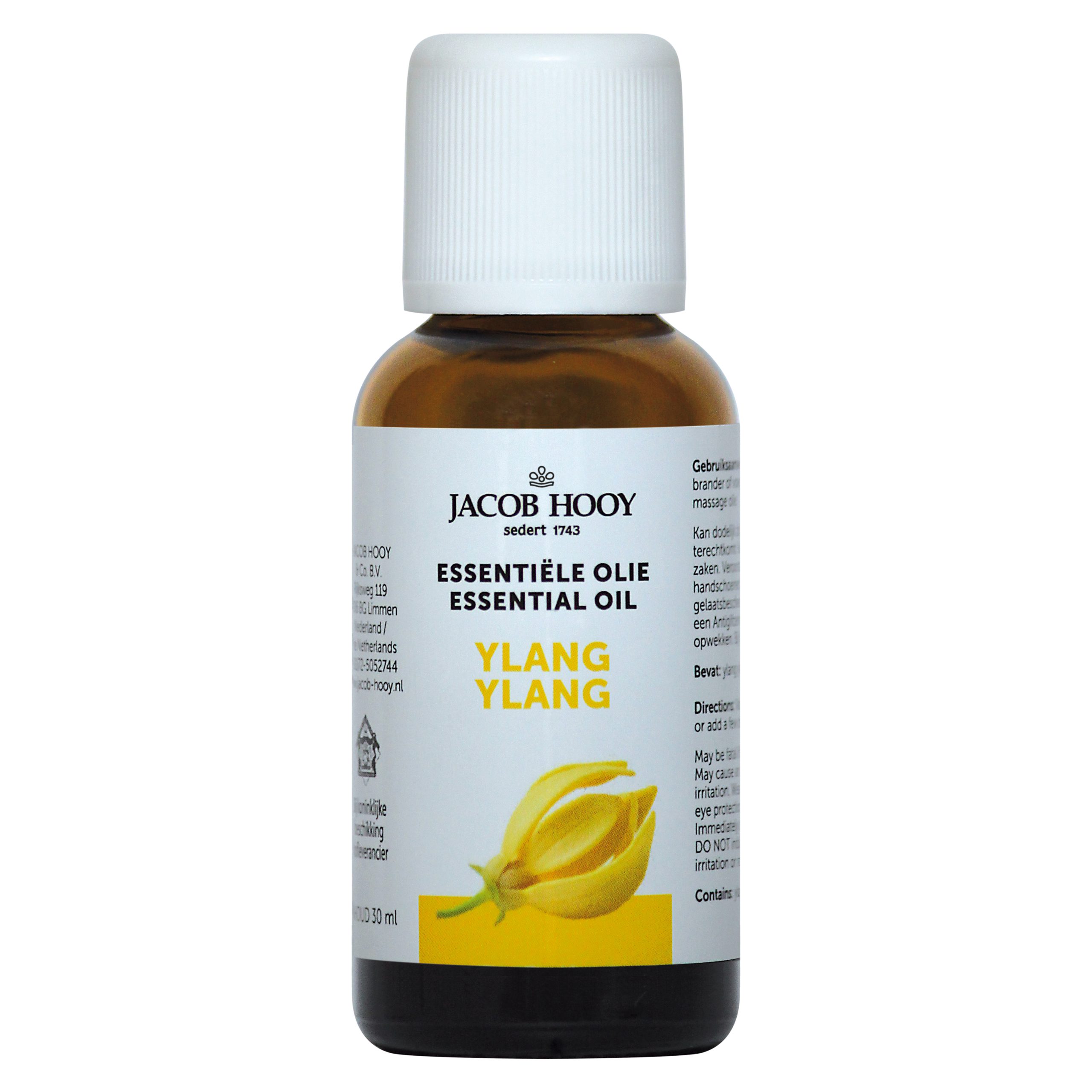 Essentiële olie Ylang ylang 30 ml