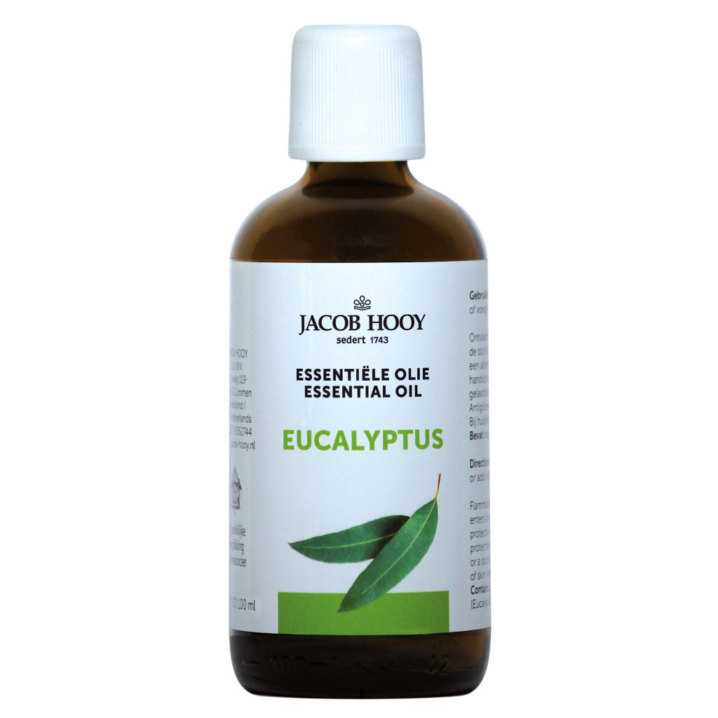 Essentiële olie Eucalyptus 100ml