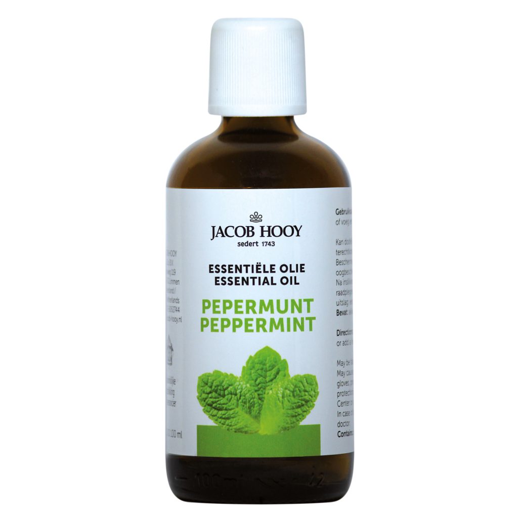 Essentiële olie Pepermunt 100ml