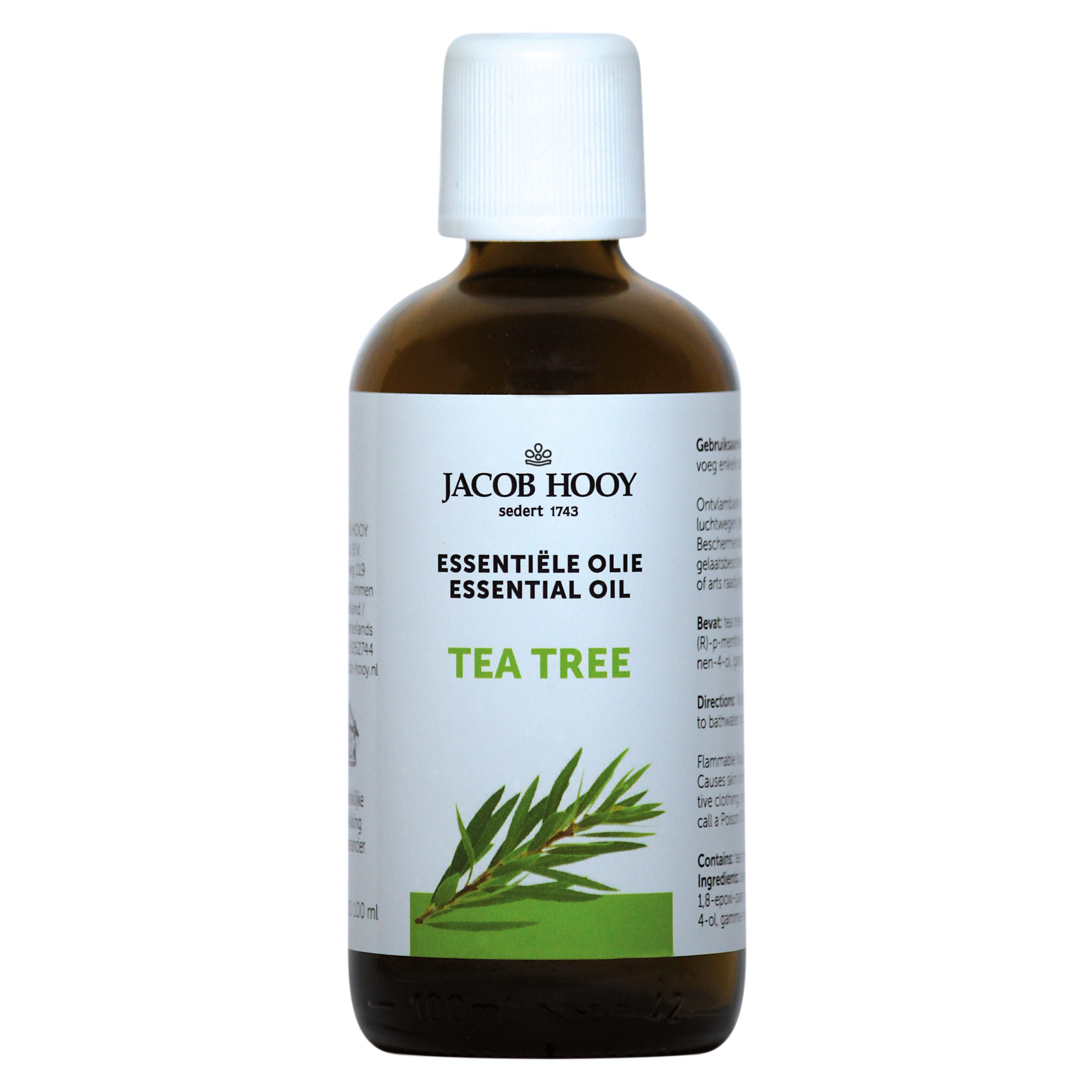 Essentiële olie Tea Tree 100ml
