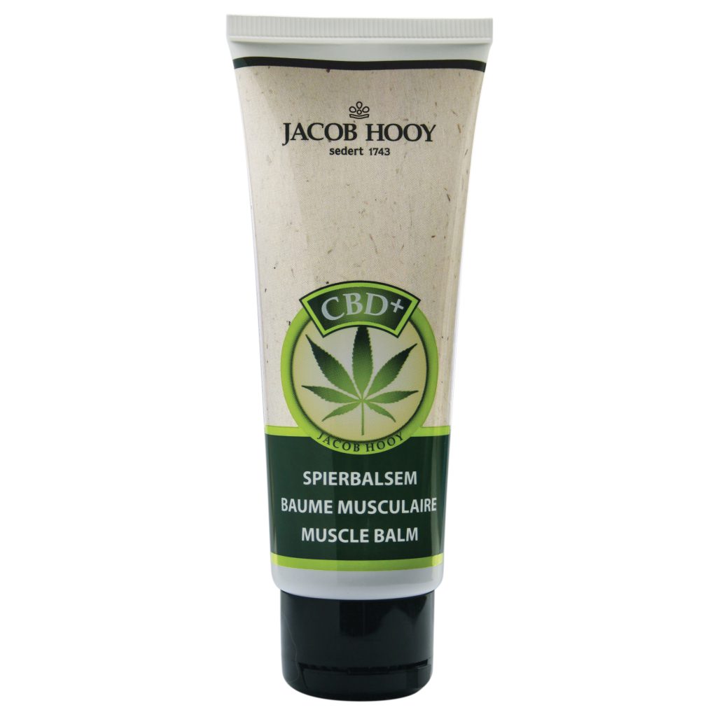 CBD Spierbalsem 75ml