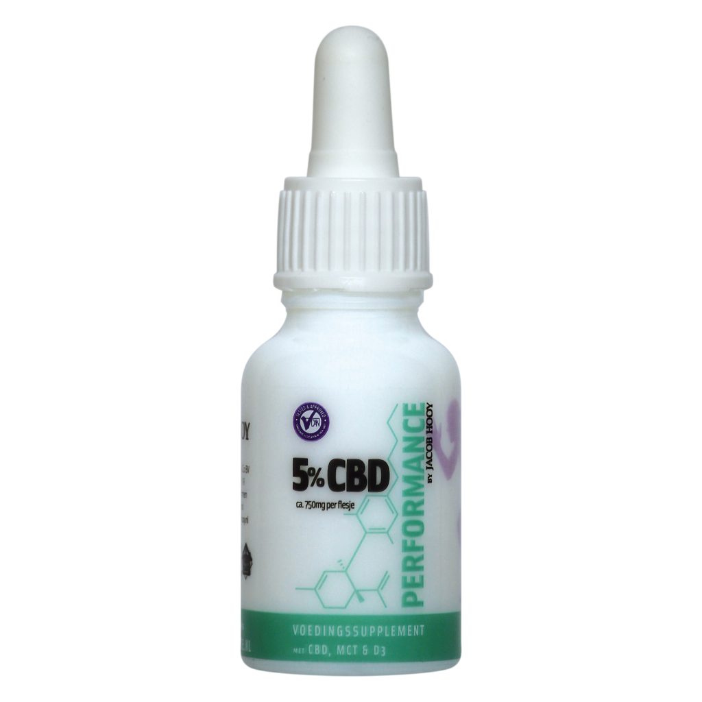 Performance CBD 5%