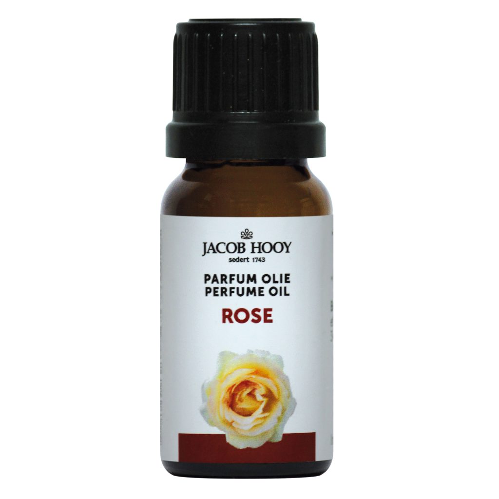 Rose parfum olie 10 ml