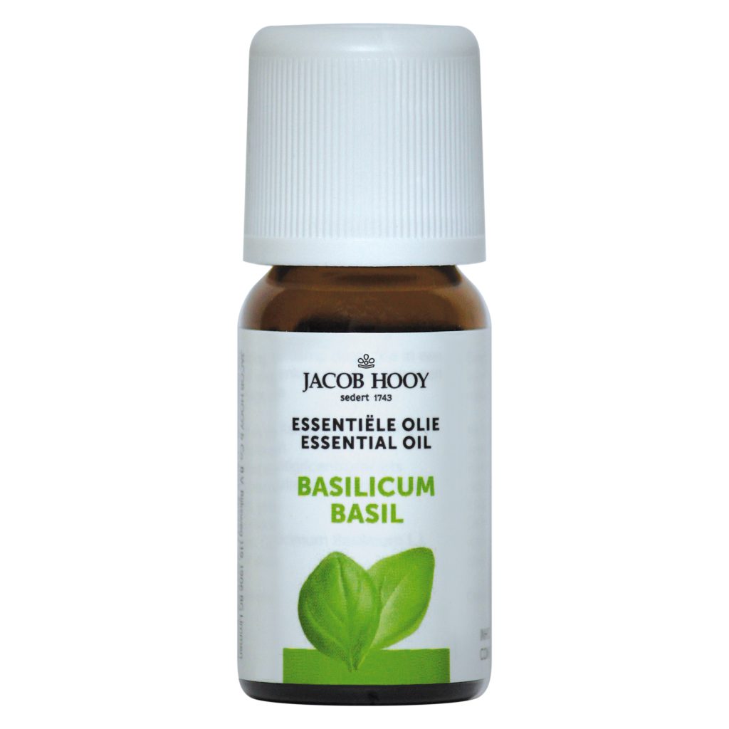 Essentiële olie Basilicum 10 ml