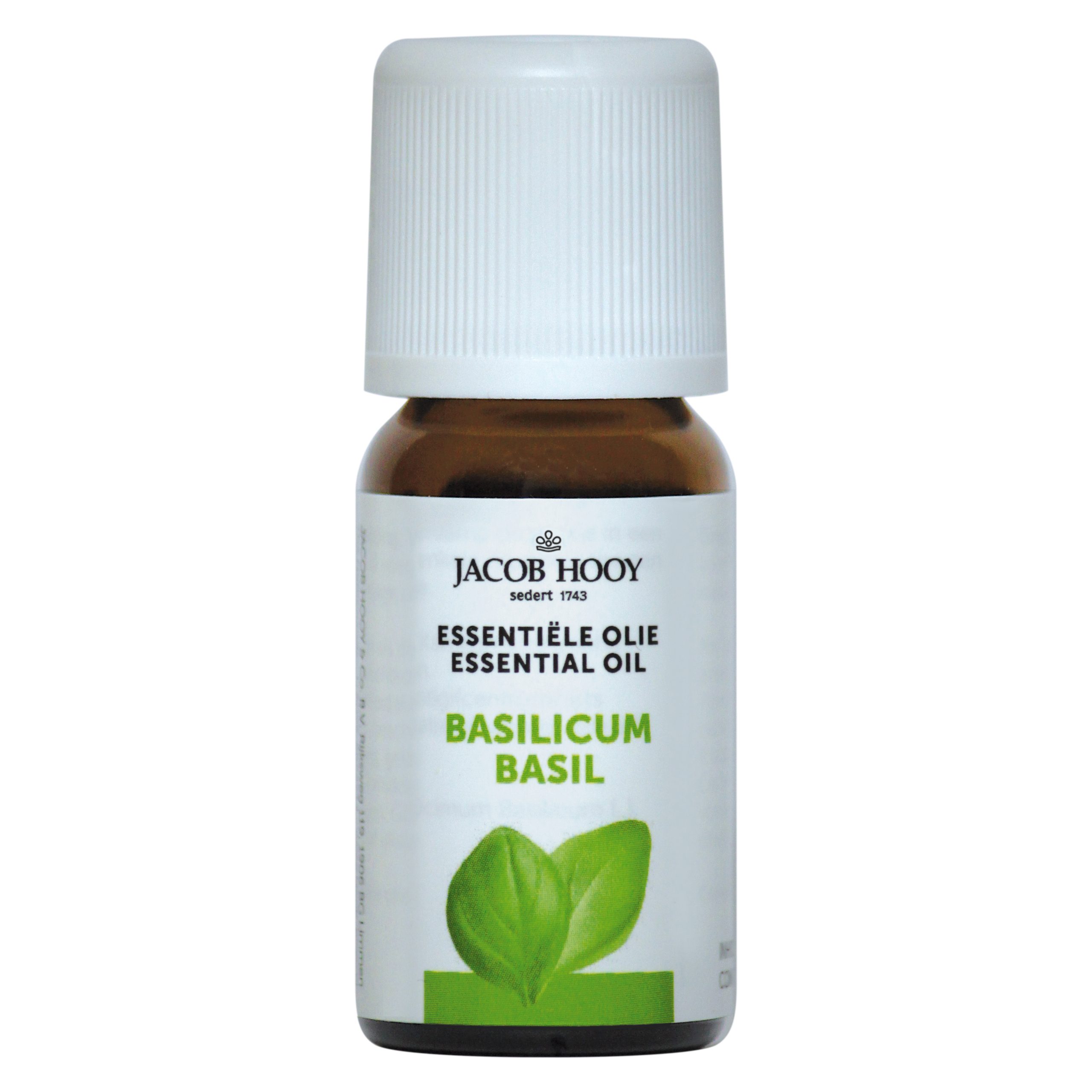 Essentiële olie Basilicum 10 ml