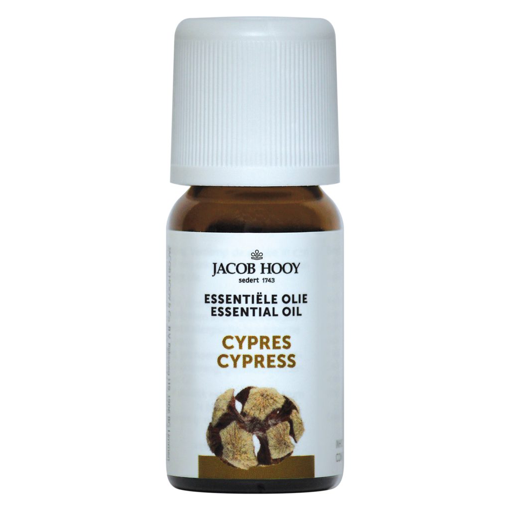 Essentiële olie Cypres 10 ml