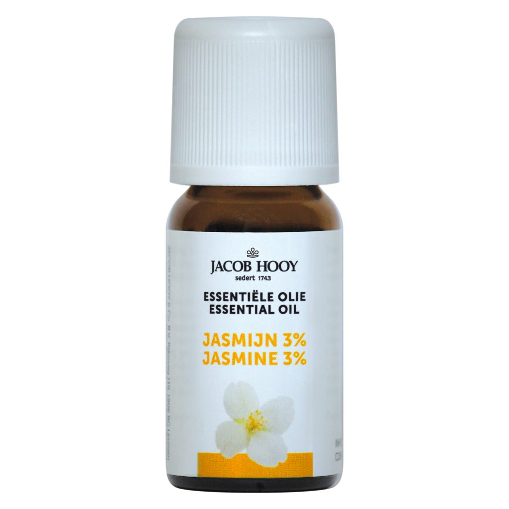 Essentiële olie Jasmijn 3% 10 ml