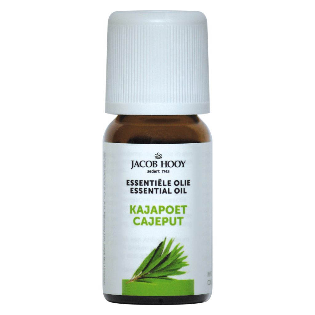 Essentiële olie Kajapoet 10 ml