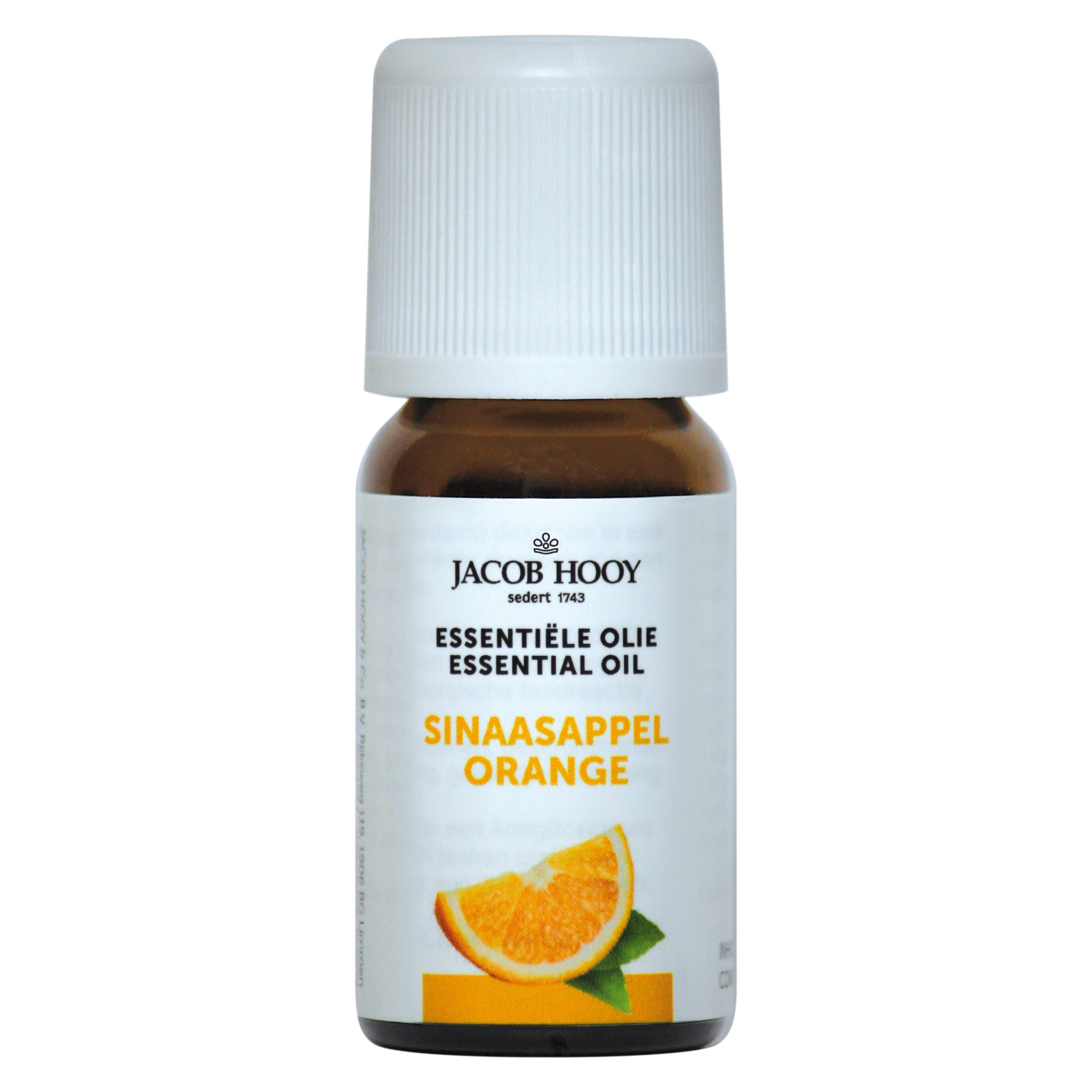 Essentiële olie Sinaasappel 10 ml