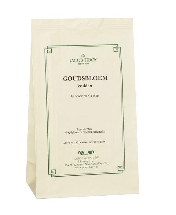 Goudsbloem 1e kw 40 gram