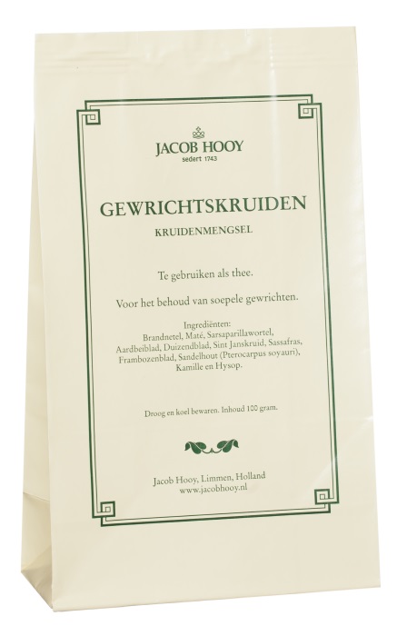 Gewrichtskruiden 100 gram