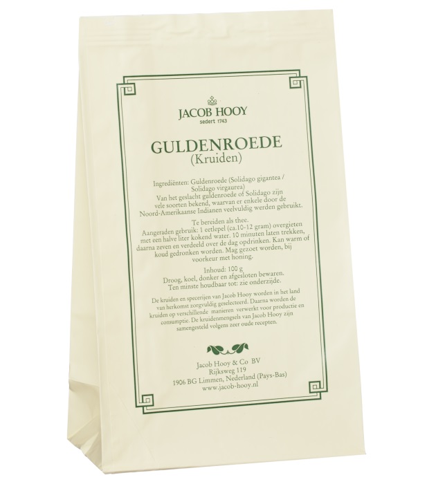 Jacob Hooy Guldenroede 100 gram