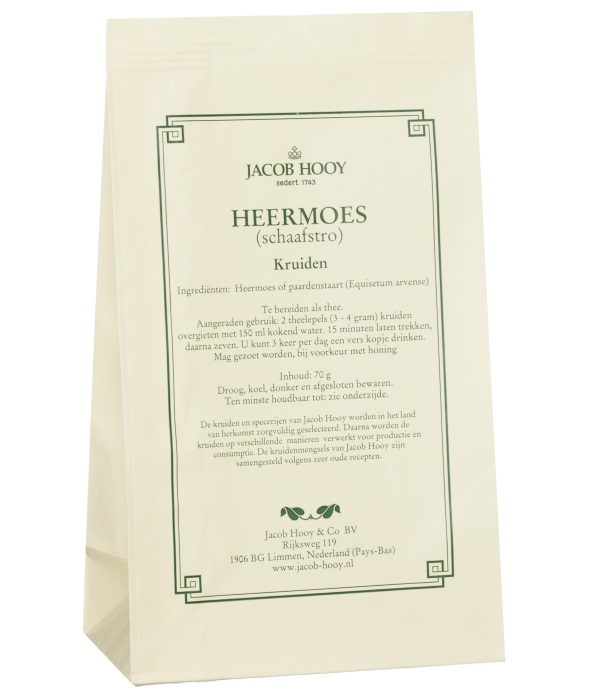Jacob Hooy Heermoes 70 gram