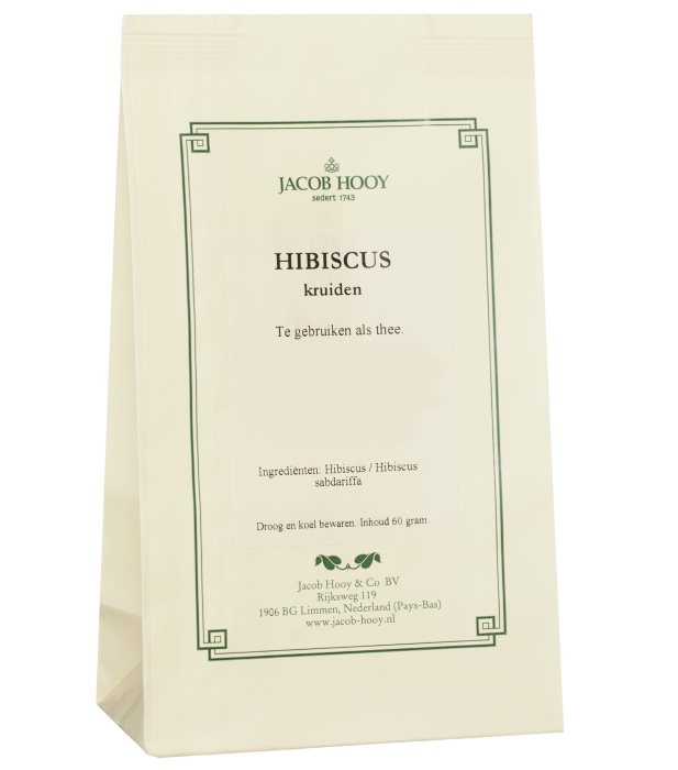 Jacob Hooy Hibiscus 60 gram
