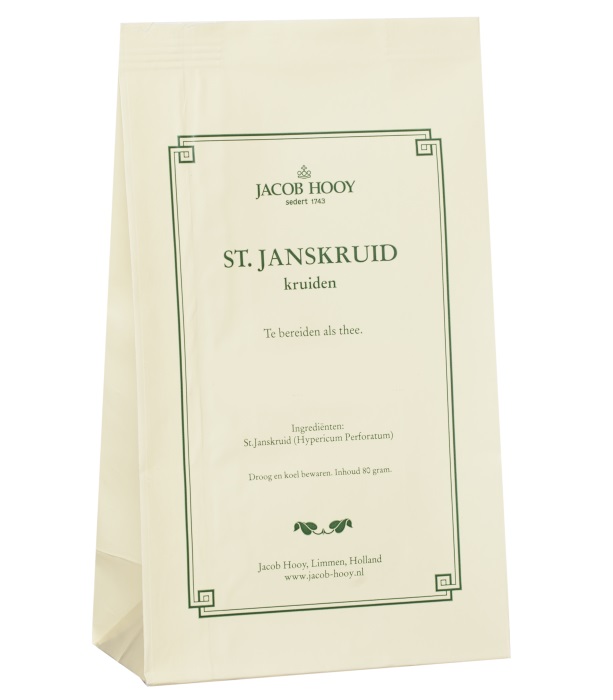 Jacob Hooy Sint janskruid 80 gram