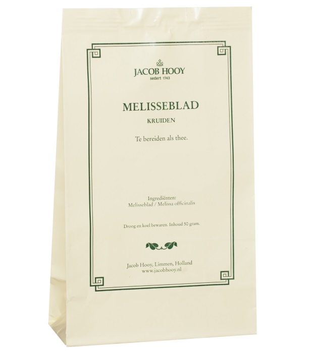 Melissenblad 50 gram