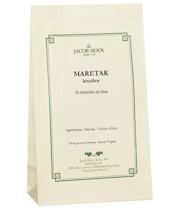 Jacob Hooy Maretak 70 gram