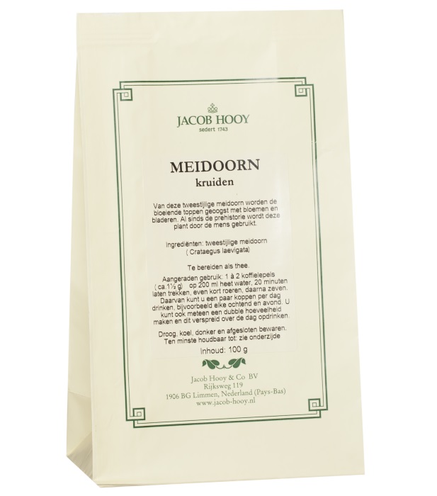 Jacob Hooy Meidoorn 100 gram