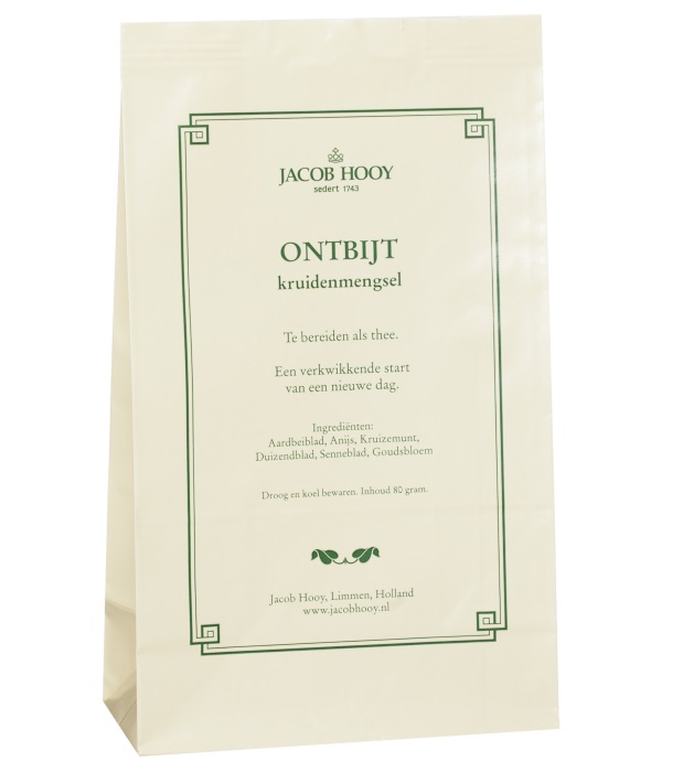 Jacob Hooy Ontbijtkruiden 80 gram