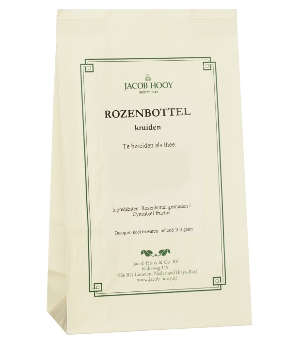Rozenbottel gesneden 100 gram