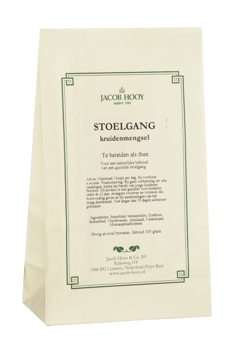 Jacob Hooy Stoelgangkruiden 100 gram