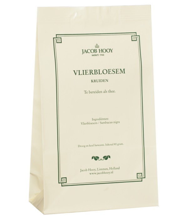 Jacob Hooy Vlierbloesem 80 gram