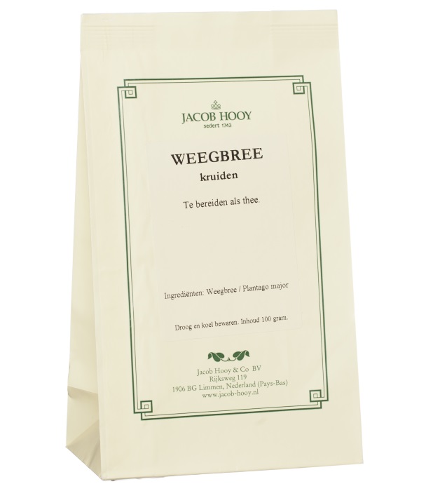 Jacob Hooy Weegbree 100 gram